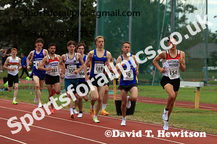 The Stan Long Mile, 2025 NEGP No 3, Monkton. Photo: David T. Hewitson/Sports for All Pics